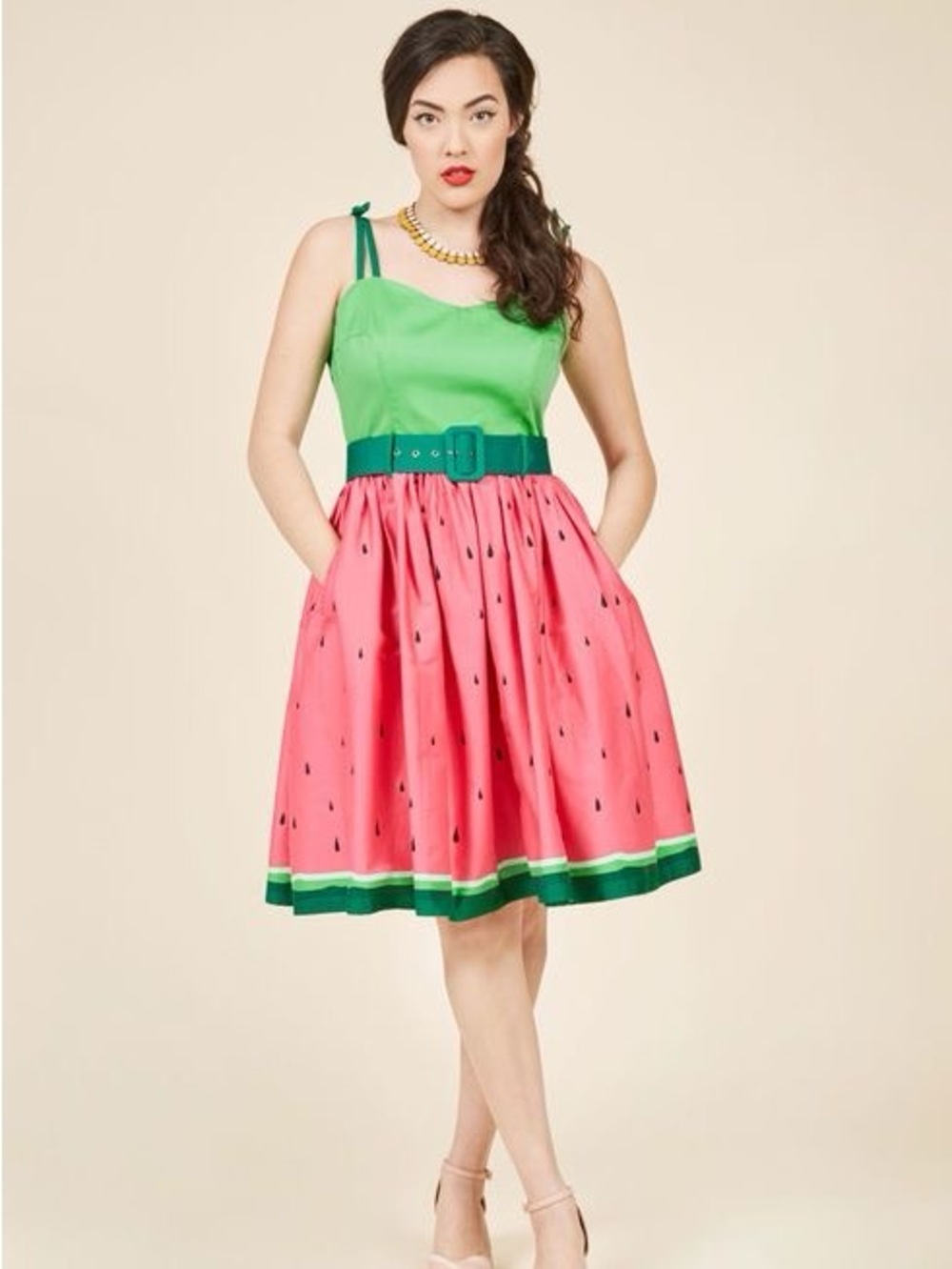 🍉 Watermelon dress 🍉
